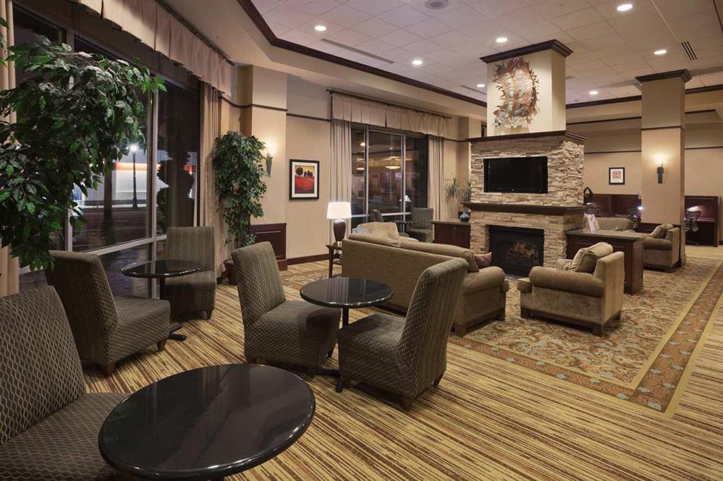 Hampton Inn & Suites Boise-Downtown Interior foto